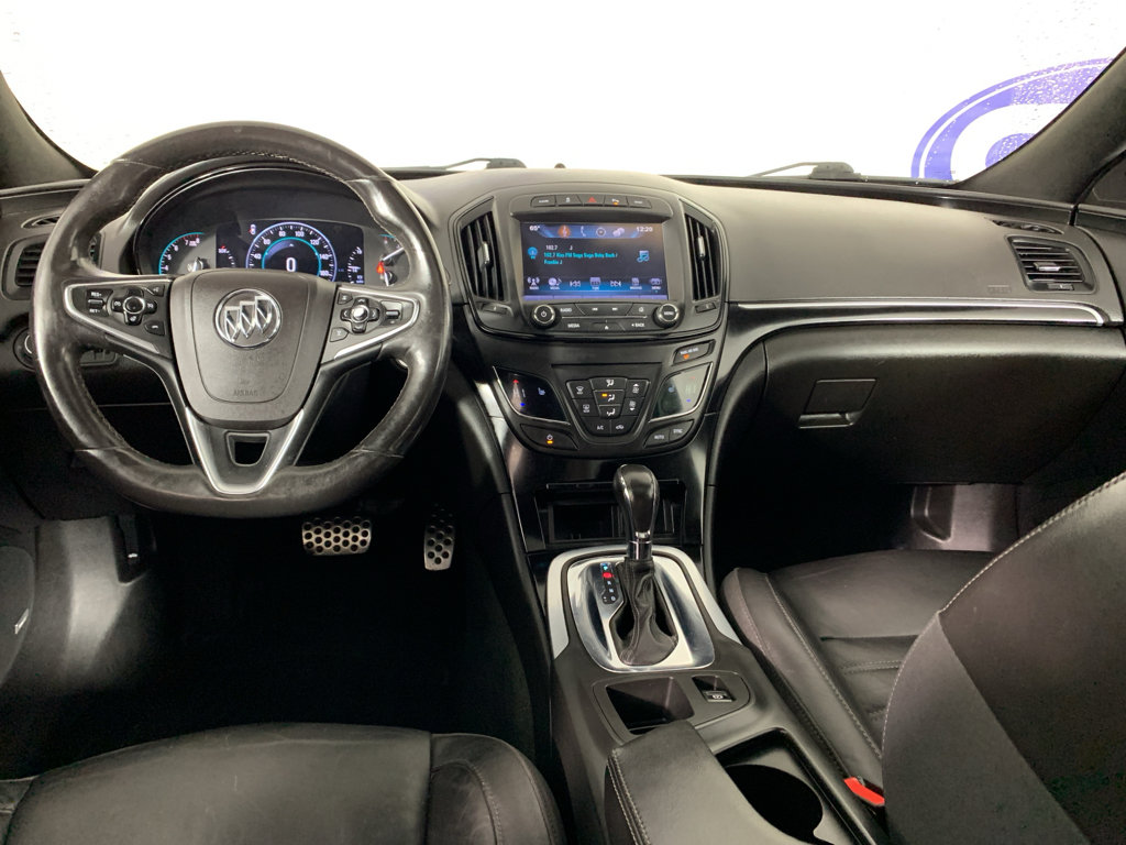 Used 2017 Buick Regal GS image 35