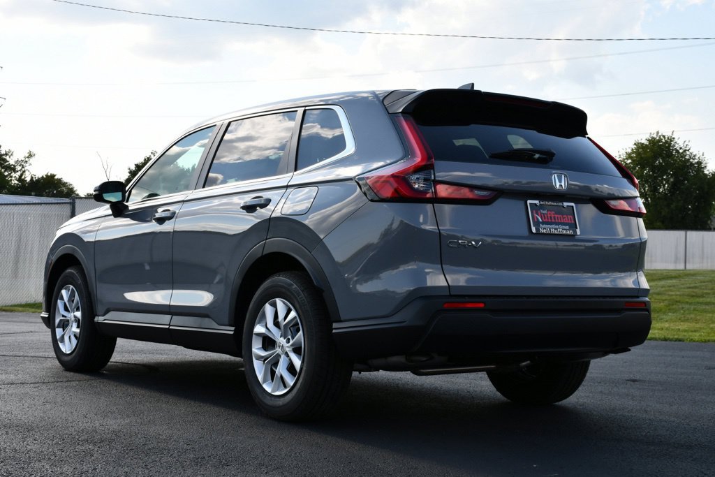 New 2027 Honda CR-V LX image 5
