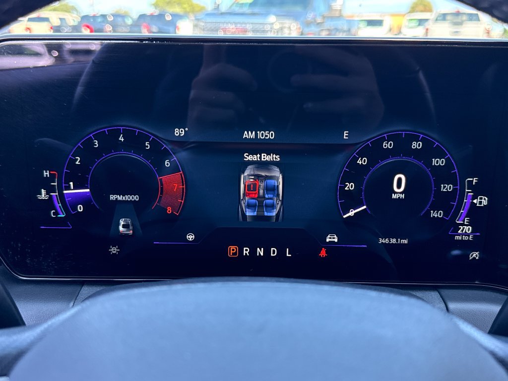 Used 2024 Ford Mustang Premium RWD image 19