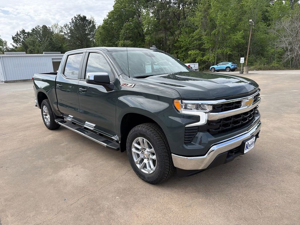 New 2026 Chevrolet Silverado 1500 LT w/ Z71 Off-Road Package image 2