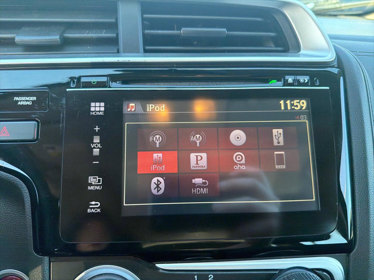Used 2015 Honda Fit EX-L image 25