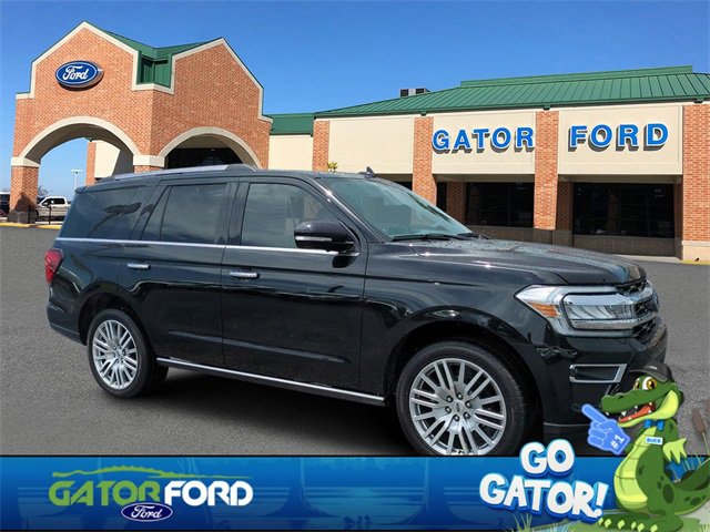 Used 2024 Ford Expedition Limited