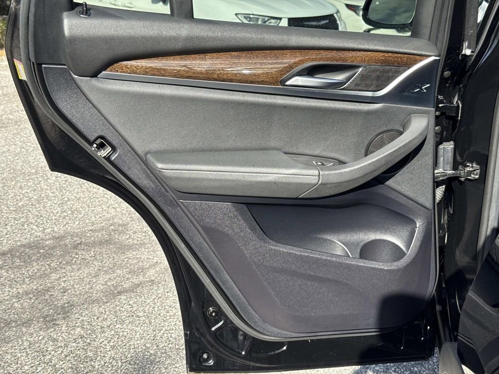 Used 2019 BMW X3 sDrive30i w/ Driving Assistance Package image 13