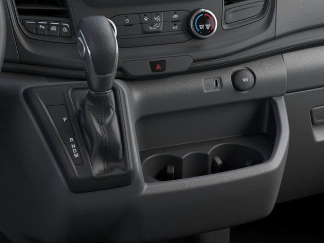 New 2025 Ford Transit 150 Low Roof w/ Load Area Protection Package RWD image 15
