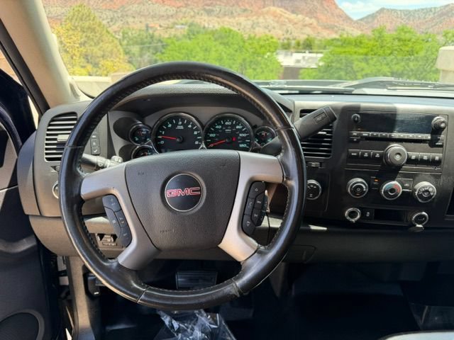 Used 2012 GMC Sierra 2500 SLE AWD/4WD image 13