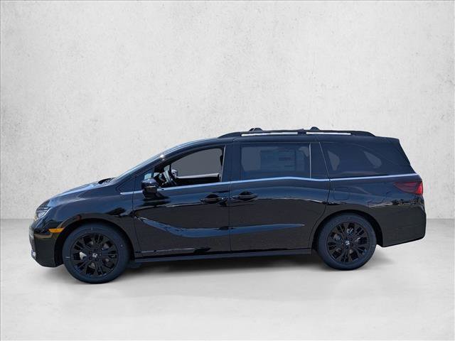 New 2026 Honda Odyssey EX-L image 6