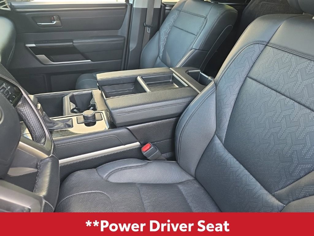 Used 2023 Toyota Tundra Limited image 17