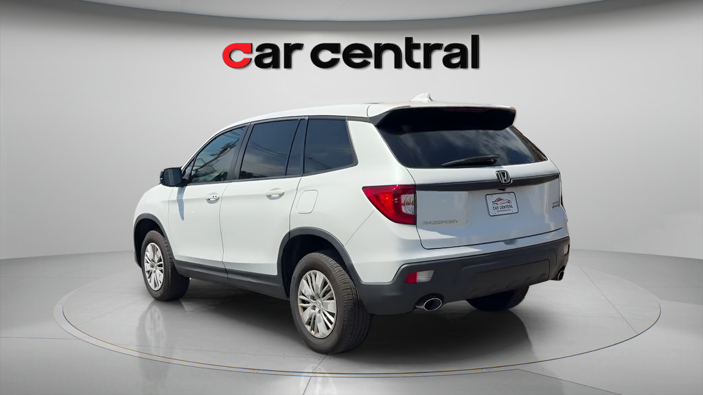 Used 2021 Honda Passport Sport image 3