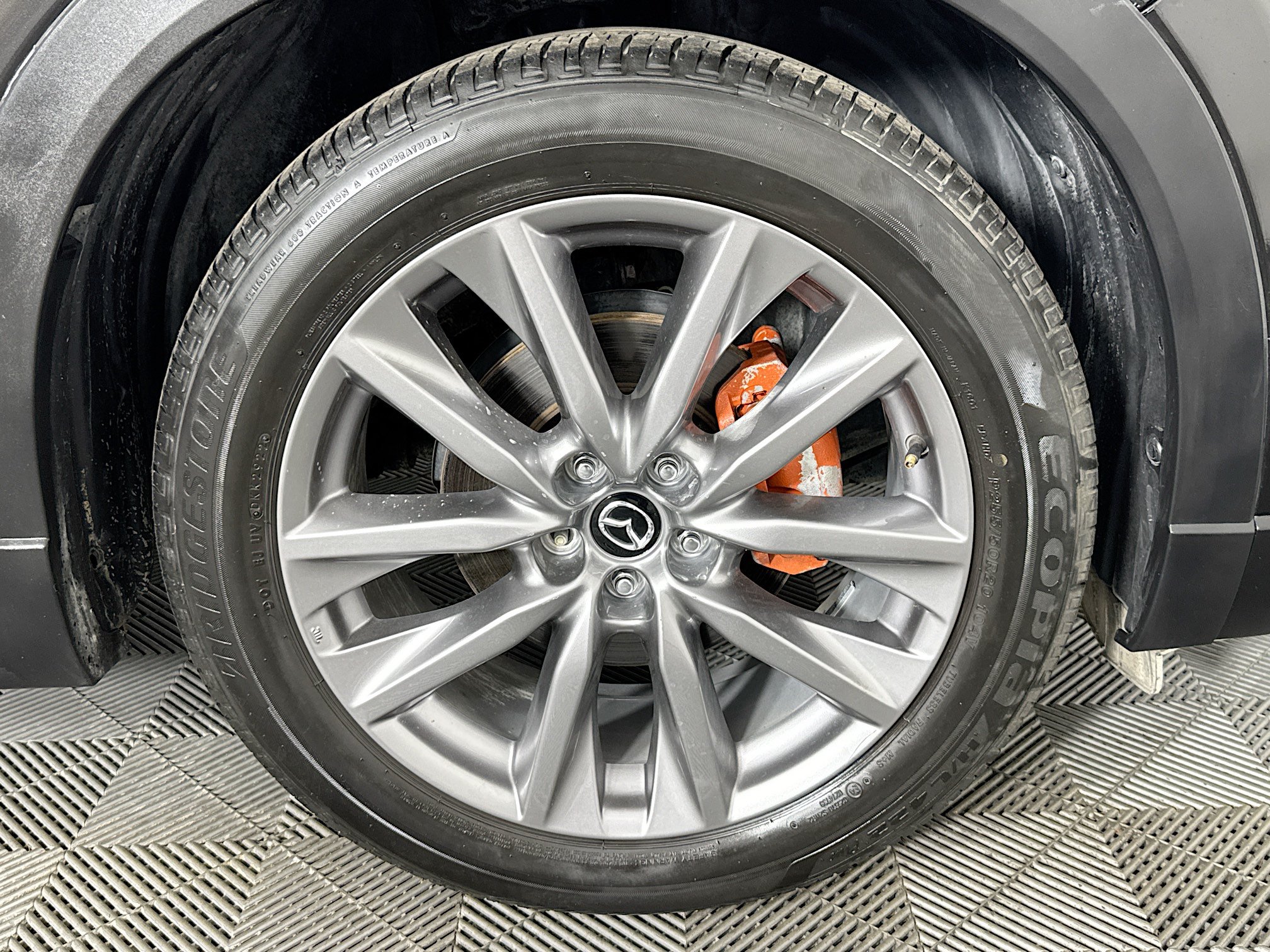 Used 2022 MAZDA CX-9 Grand Touring AWD/4WD image 30