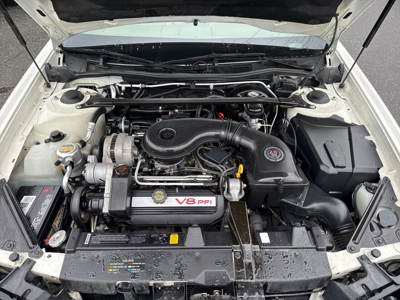 Used 1995 Cadillac De Ville Sedan image 12