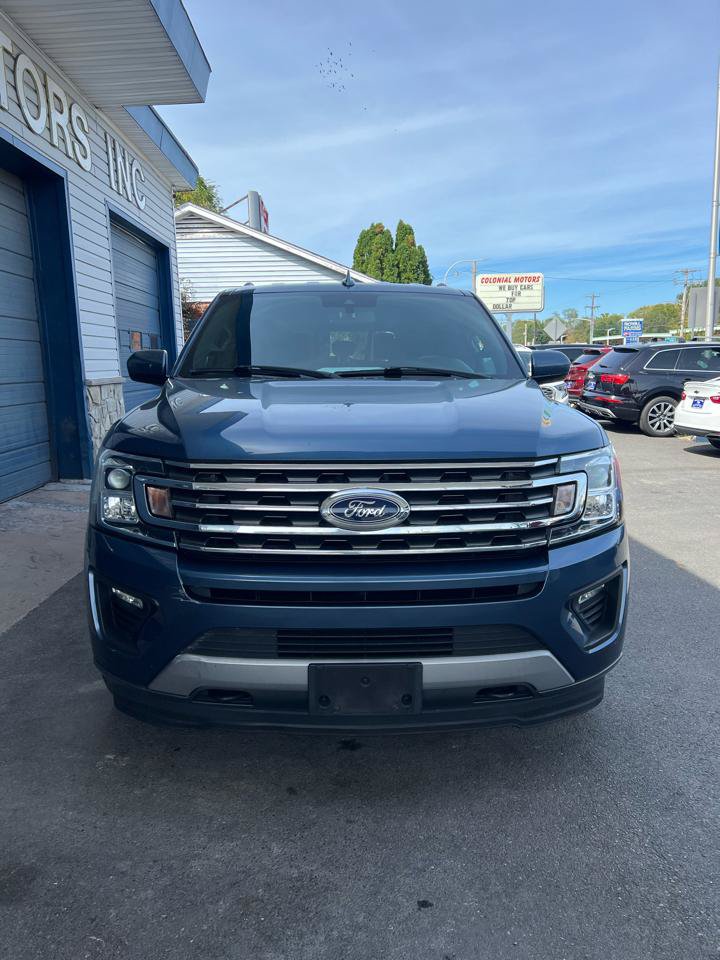 Used 2020 Ford Expedition XLT AWD/4WD image 3