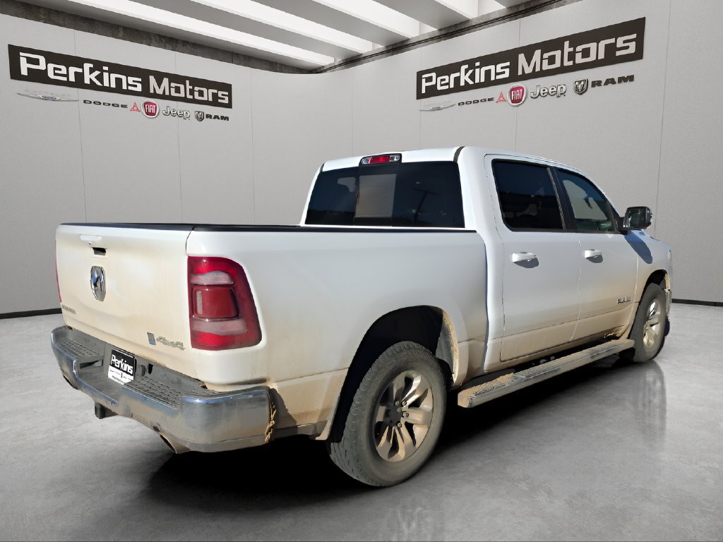 Used 2023 RAM 1500 Laramie AWD/4WD image 9