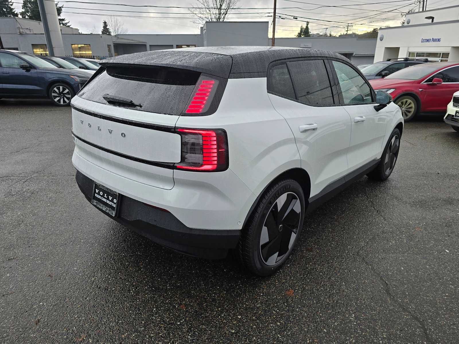 New 2026 Volvo EX30 Ultra w/ Protection Package AWD/4WD image 4