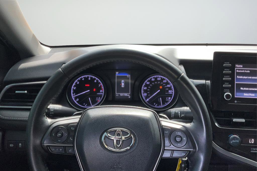 Used 2021 Toyota Camry SE FWD image 14