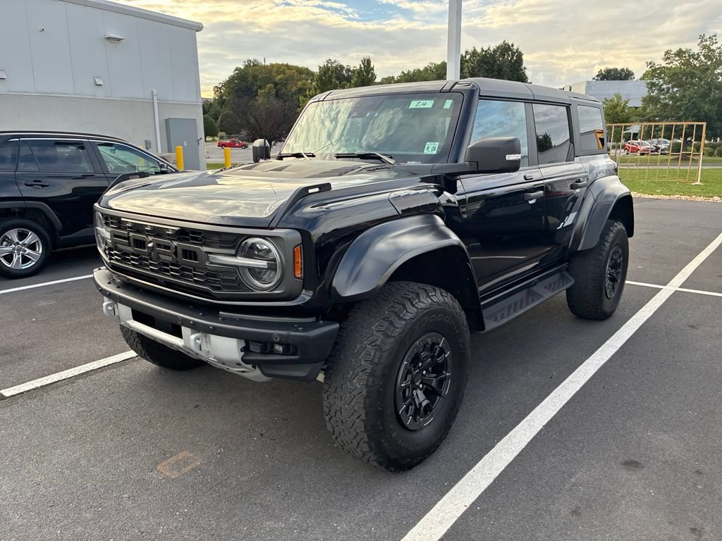 Used 2023 Ford Bronco Raptor AWD/4WD image 18