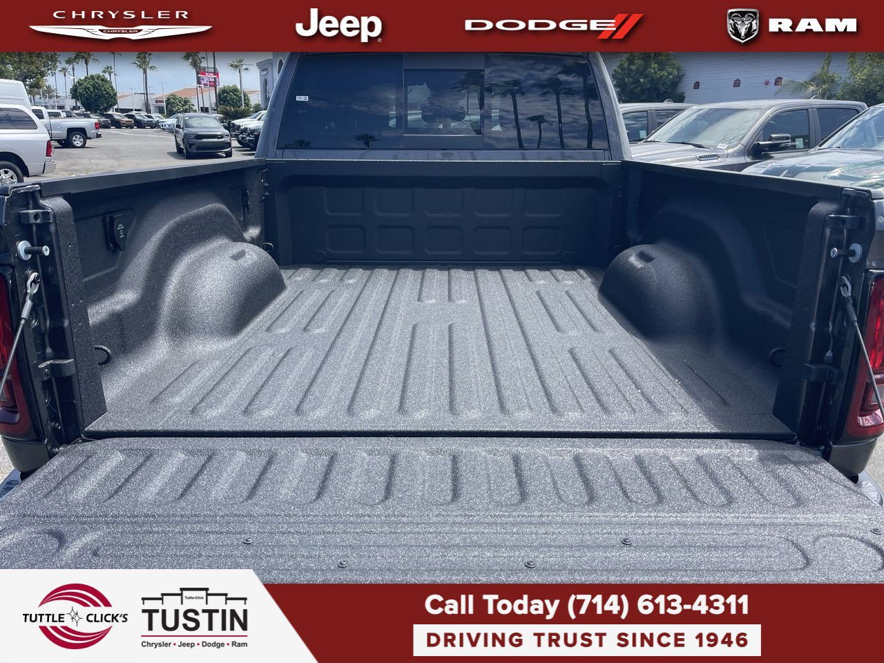 New 2026 RAM 2500 Tradesman w/ Power Wagon Package AWD/4WD image 27