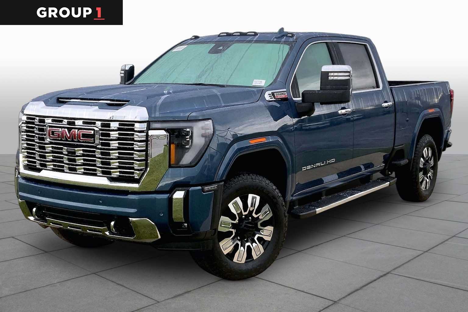 New 2026 GMC Sierra 2500 Denali w/ Denali Reserve Package