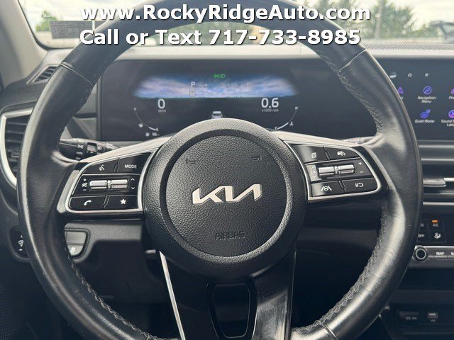 Used 2024 Kia Seltos EX AWD/4WD image 11
