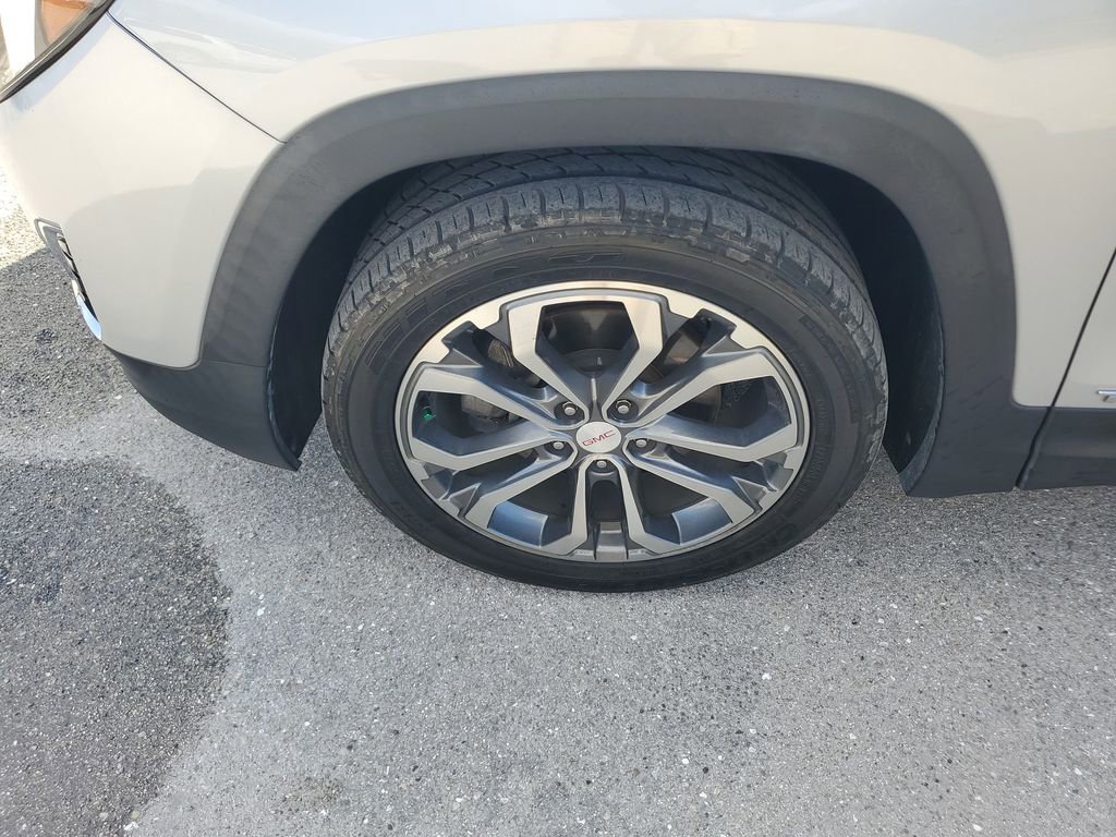 Used 2019 GMC Terrain SLT image 18