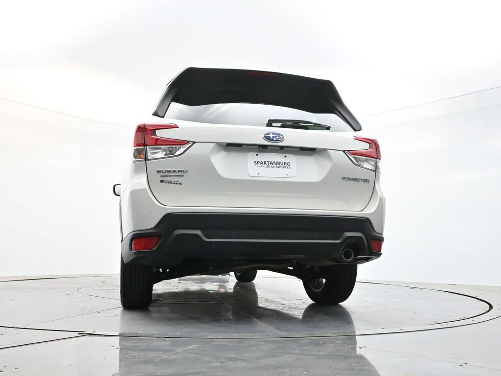 Used 2024 Subaru Forester Limited image 35