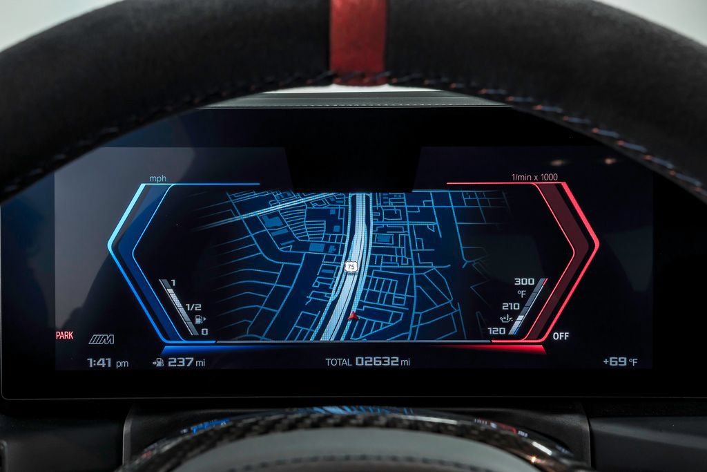 Used 2025 BMW M4 CS AWD/4WD image 13