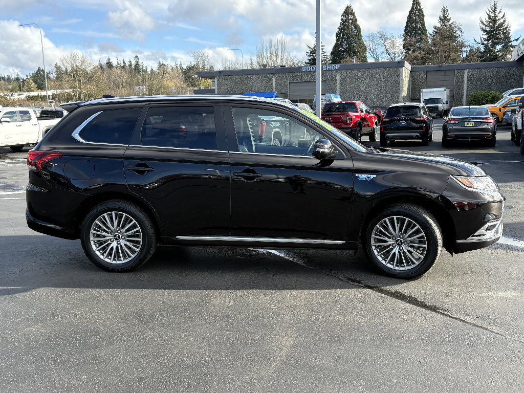 Used 2020 Mitsubishi Outlander GT image 5