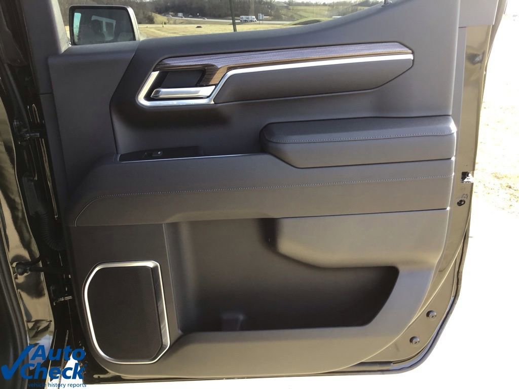 Used 2026 Chevrolet Silverado 1500 RST image 16