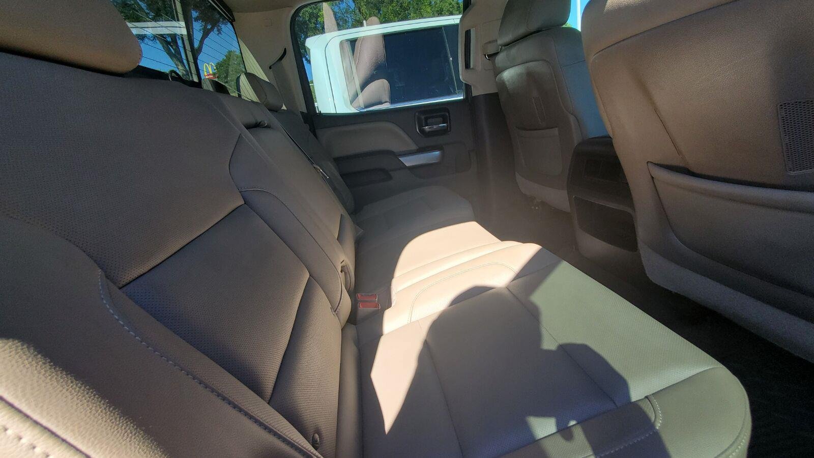 Used 2015 Chevrolet Silverado 2500 LTZ w/ Duramax Plus Package AWD/4WD image 6