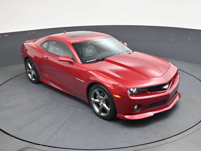 Used 2013 Chevrolet Camaro LT RWD image 19