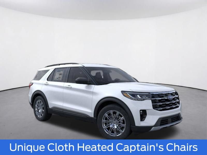 Used 2026 Ford Explorer Active w/ Active Comfort Package AWD/4WD image 9
