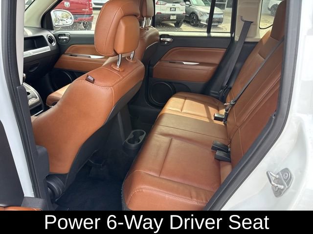 Used 2016 Jeep Compass High Altitude image 14