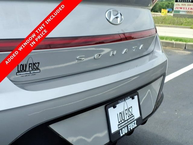 Used 2023 Hyundai Sonata SEL w/ Winter Weather Package FWD image 34