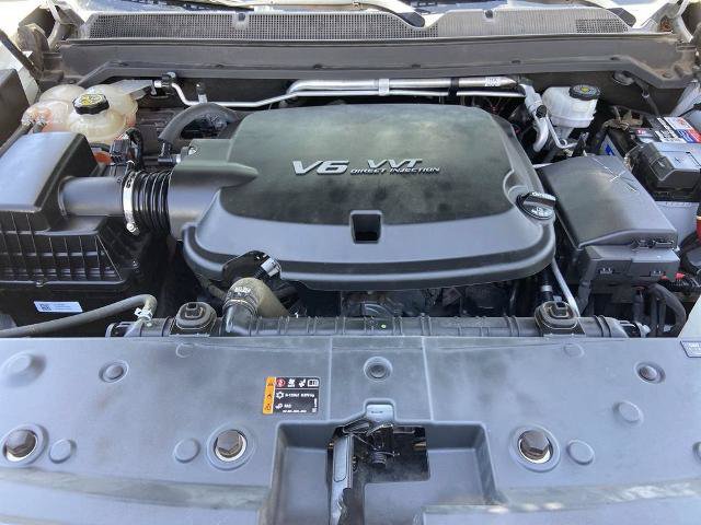 Used 2021 GMC Canyon AT4 w/ Trailering Package AWD/4WD image 24