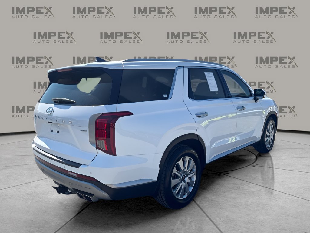 Used 2023 Hyundai Palisade SEL AWD/4WD image 5
