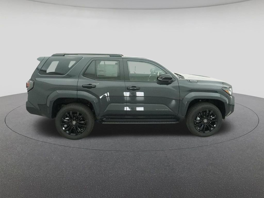 New 2026 Toyota 4Runner 4WD image 11