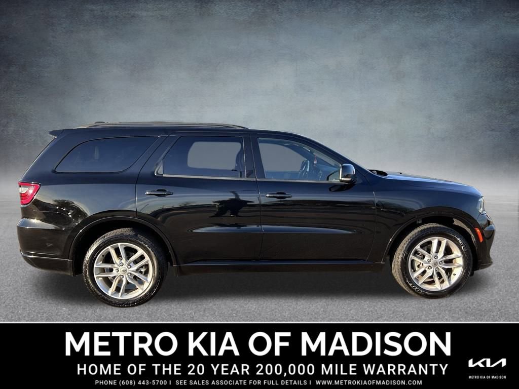 Used 2023 Dodge Durango GT image 5