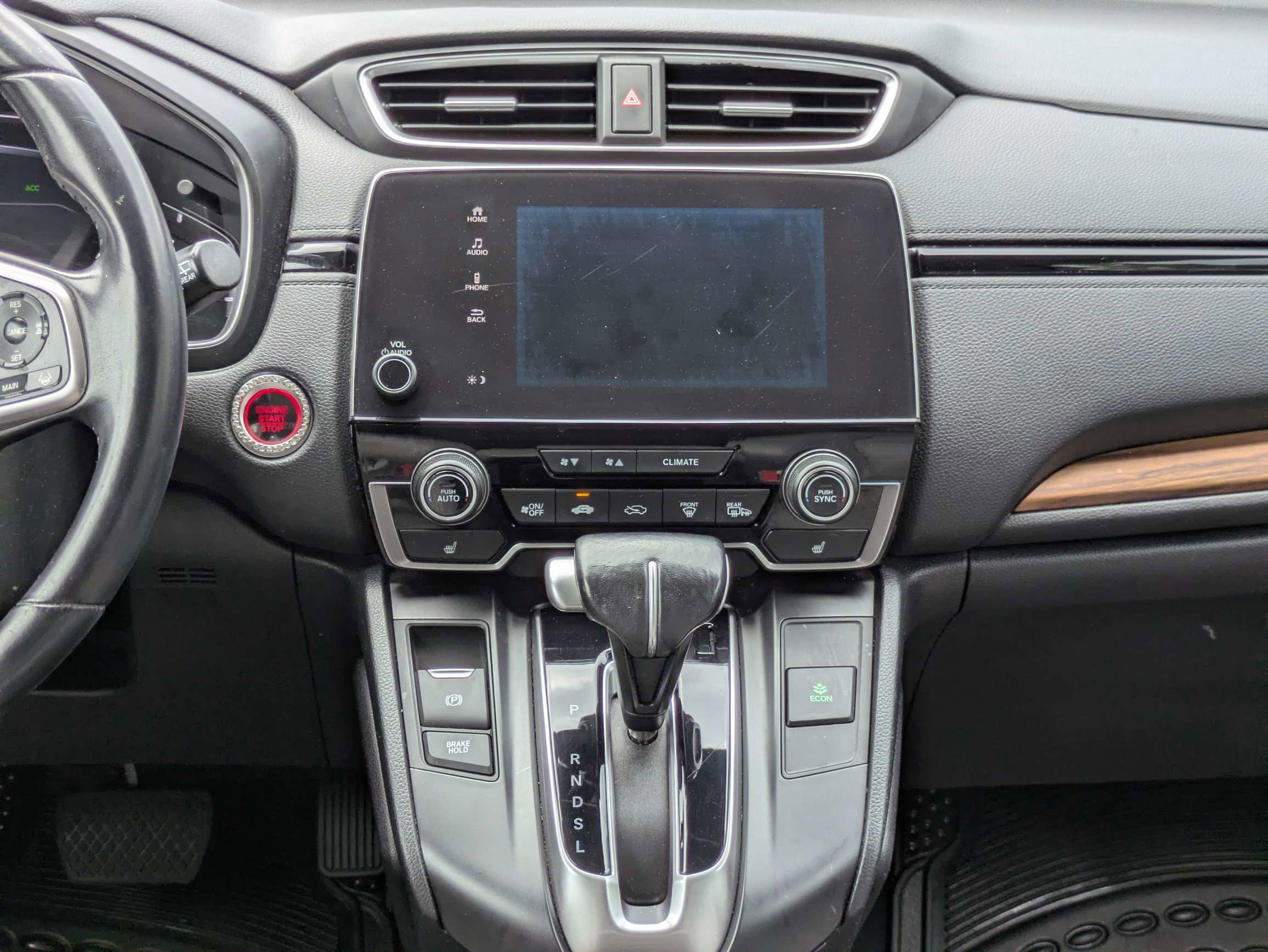 Used 2017 Honda CR-V EX-L image 5