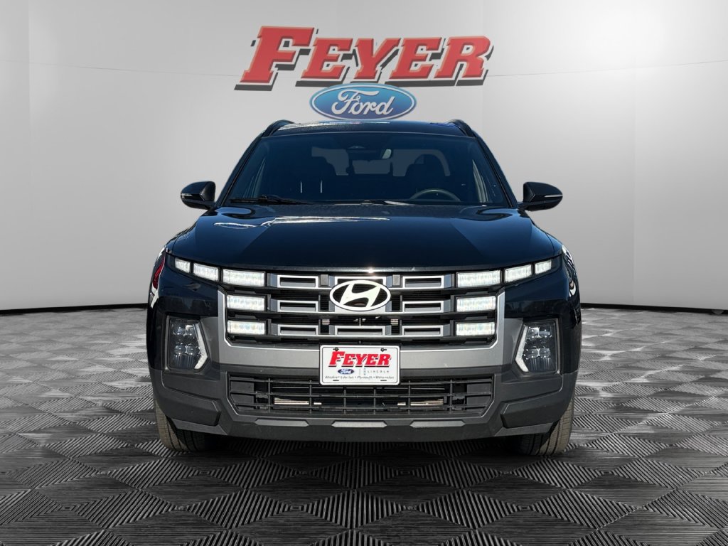Used 2025 Hyundai Santa Cruz SEL AWD/4WD image 8