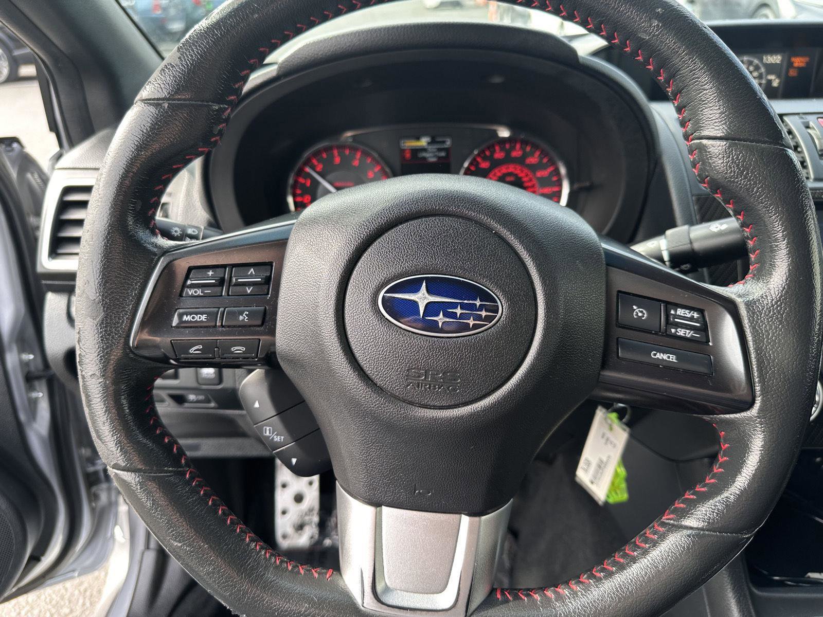 Used 2015 Subaru WRX Limited image 21