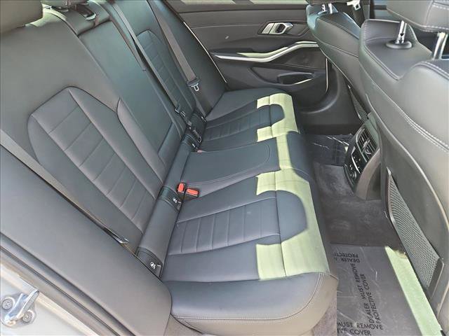 Used 2019 BMW 330i Sedan w/ Convenience Package RWD image 26