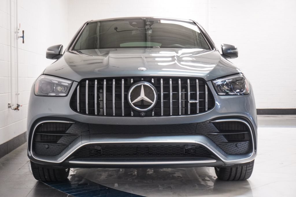 Used 2024 Mercedes-Benz GLE 63 AMG S image 28