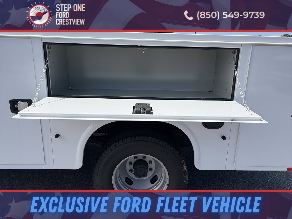 New 2025 Ford F350 XL RWD image 27