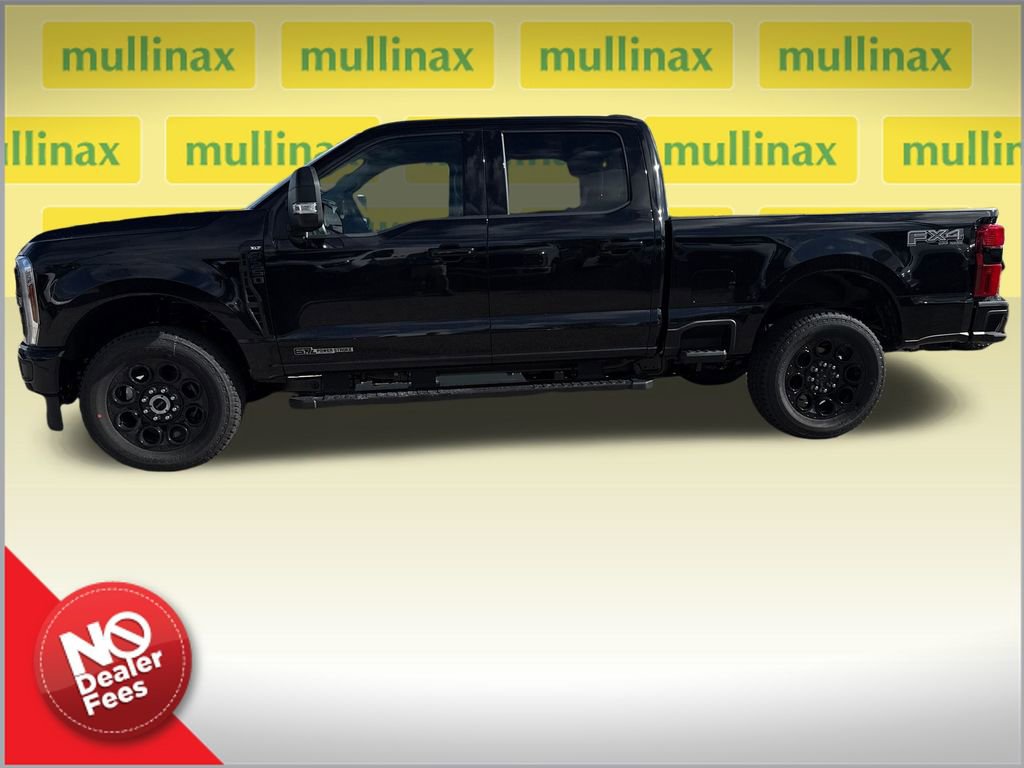 New 2026 Ford F250 XLT w/ XLT Premium Package AWD/4WD image 2