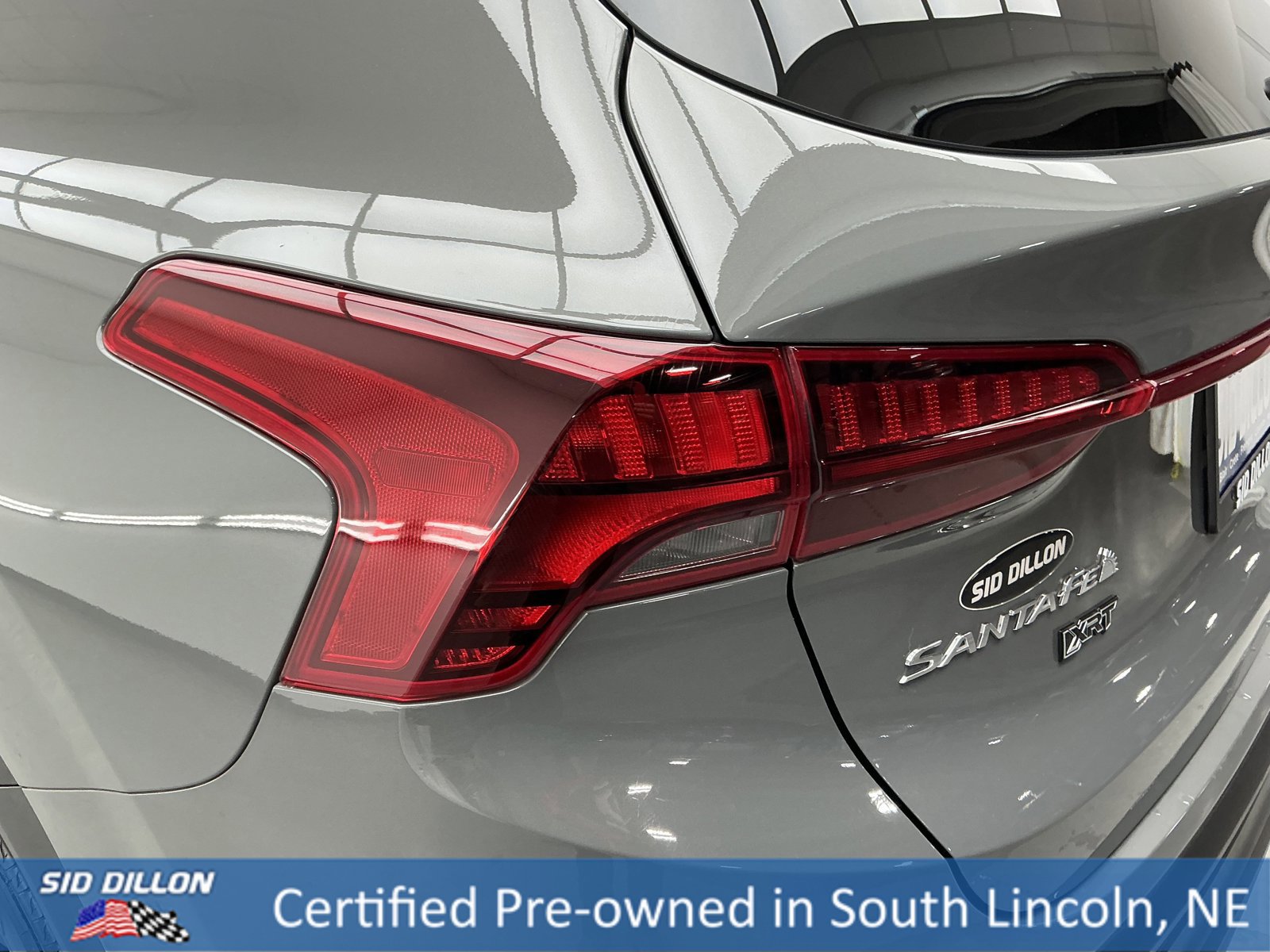 Used 2023 Hyundai Santa Fe XRT image 21