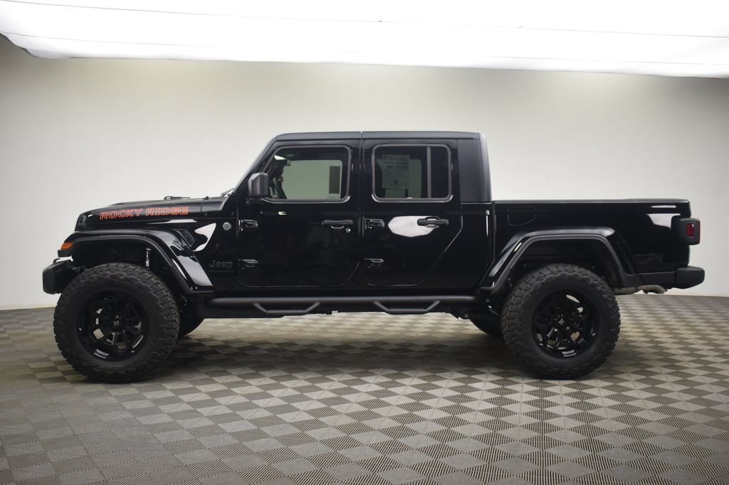 New 2026 Jeep Gladiator Sport AWD/4WD image 16