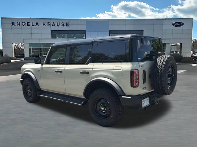 New 2026 Ford Bronco Outer Banks AWD/4WD image 5