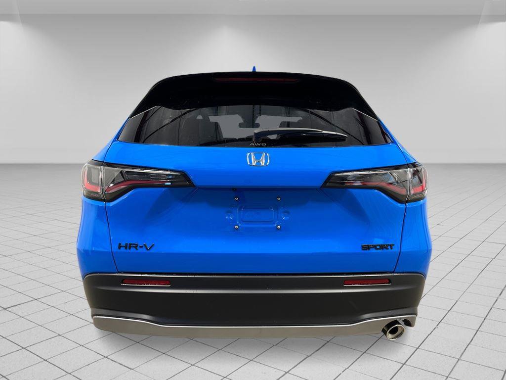 New 2026 Honda HR-V Sport image 4