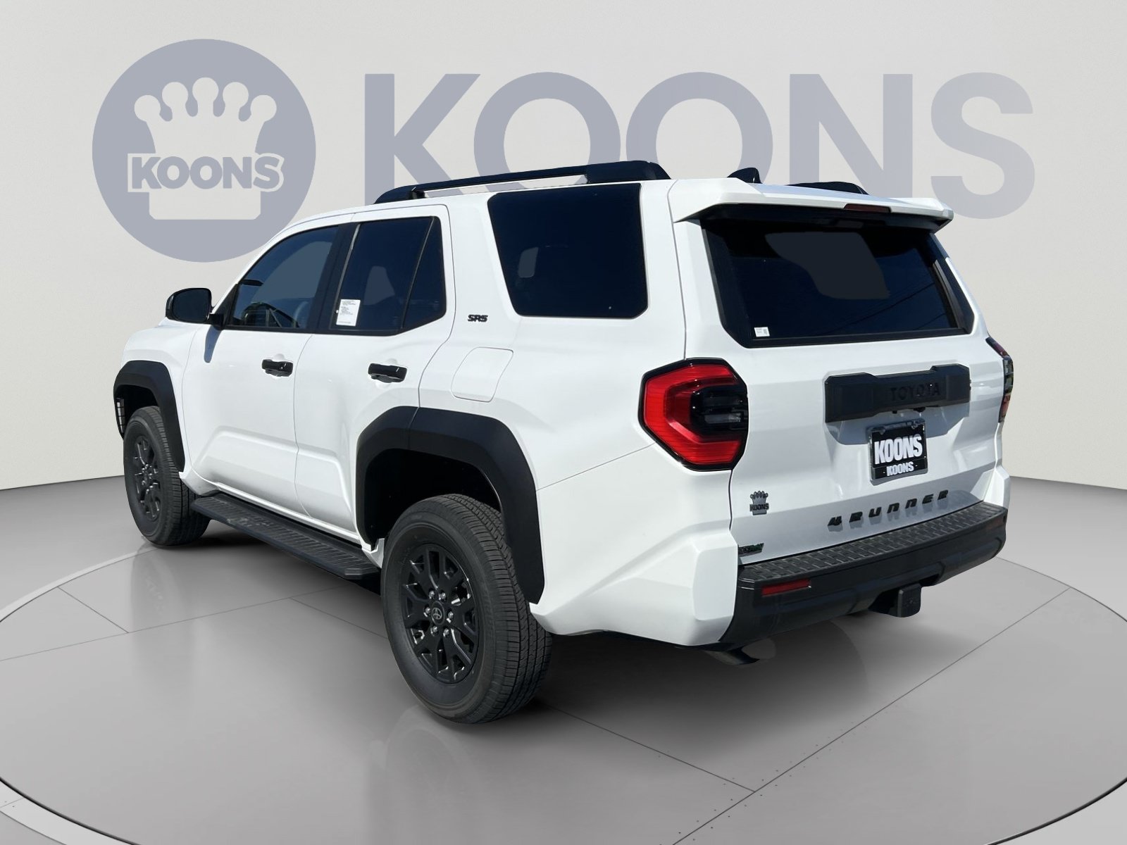 New 2026 Toyota 4Runner SR5 AWD/4WD image 4
