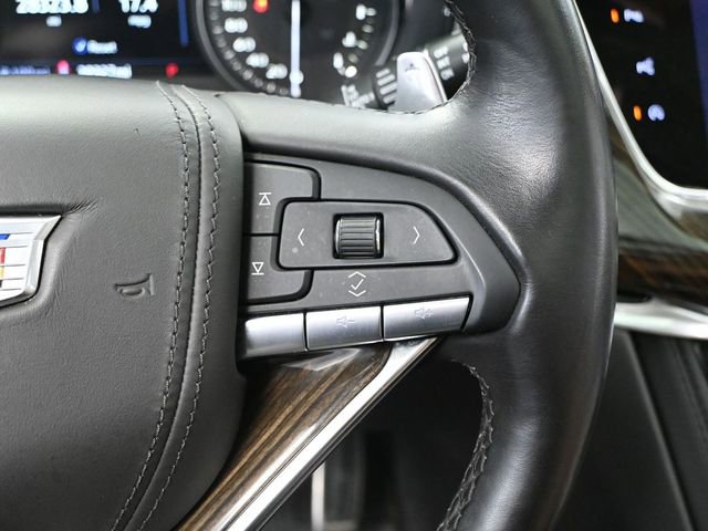 Used 2024 Cadillac XT6 Sport w/ Platinum Package image 32