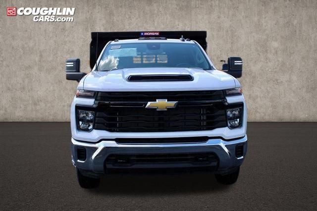 New 2024 Chevrolet Silverado 3500 W/T w/ WT Convenience Package AWD/4WD image 4